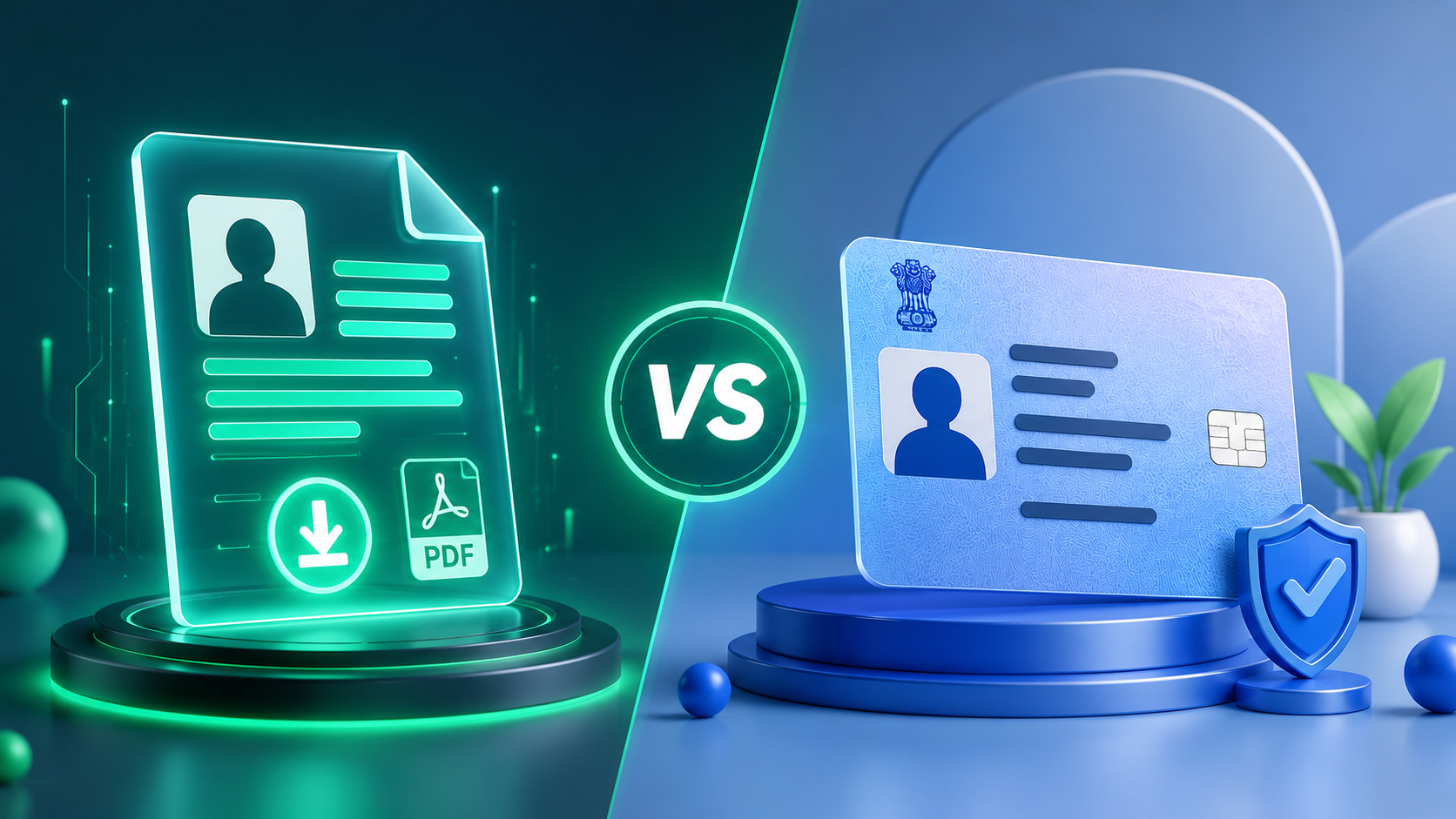 ePAN vs Physical PAN Card — क्या चुनें?