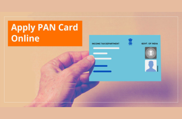 Apply PAN Card